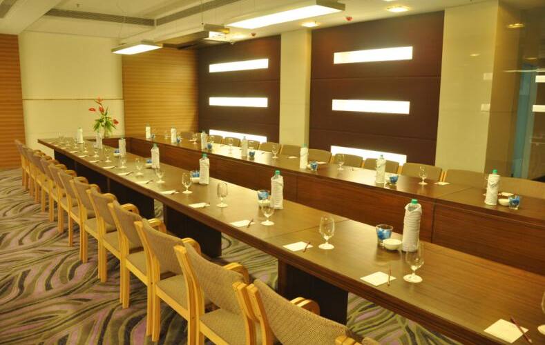 Regenta Central Ashok, Chandigarh 4